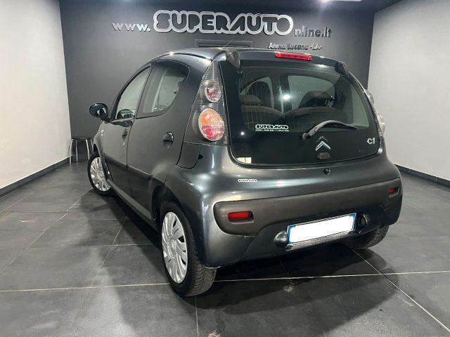 CITROEN C1 1.0 5 porte BAC1