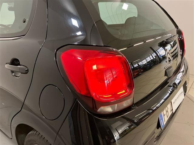 CITROEN C1 5 Porte 1.0 VTi Feel E6