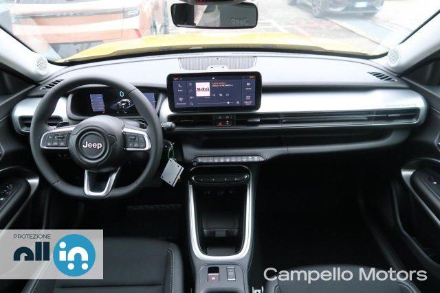 JEEP Avenger Avenger Mhev 1.2 T 100cv DCT Altitude