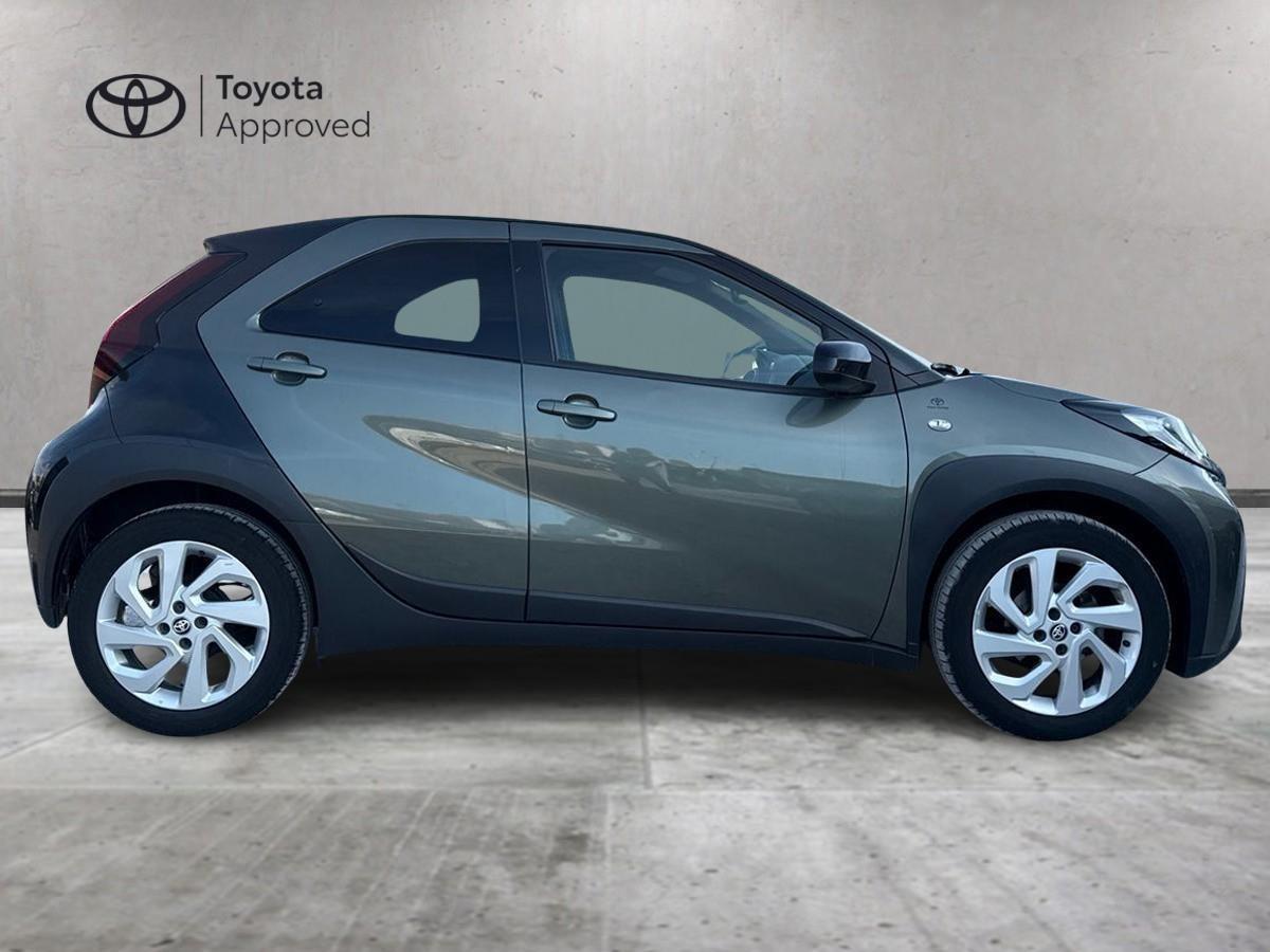 TOYOTA Aygo X - Aygo X 1.0 Trend 72cv s-cvt
