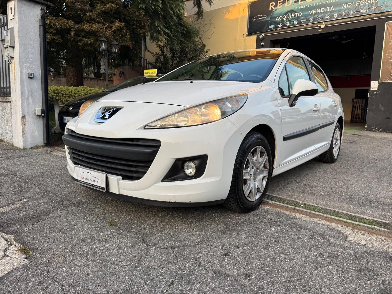 Peugeot 207 1.4 HDi 70CV FAP 5p. X Line