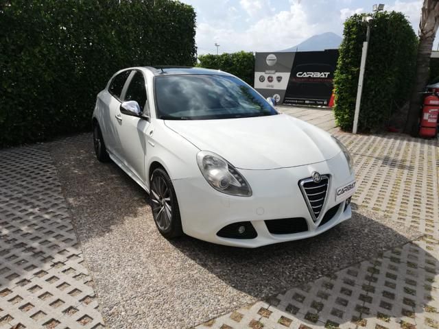 ALFA ROMEO Giulietta 2.0 JTDm-2 170 CV Distinctive