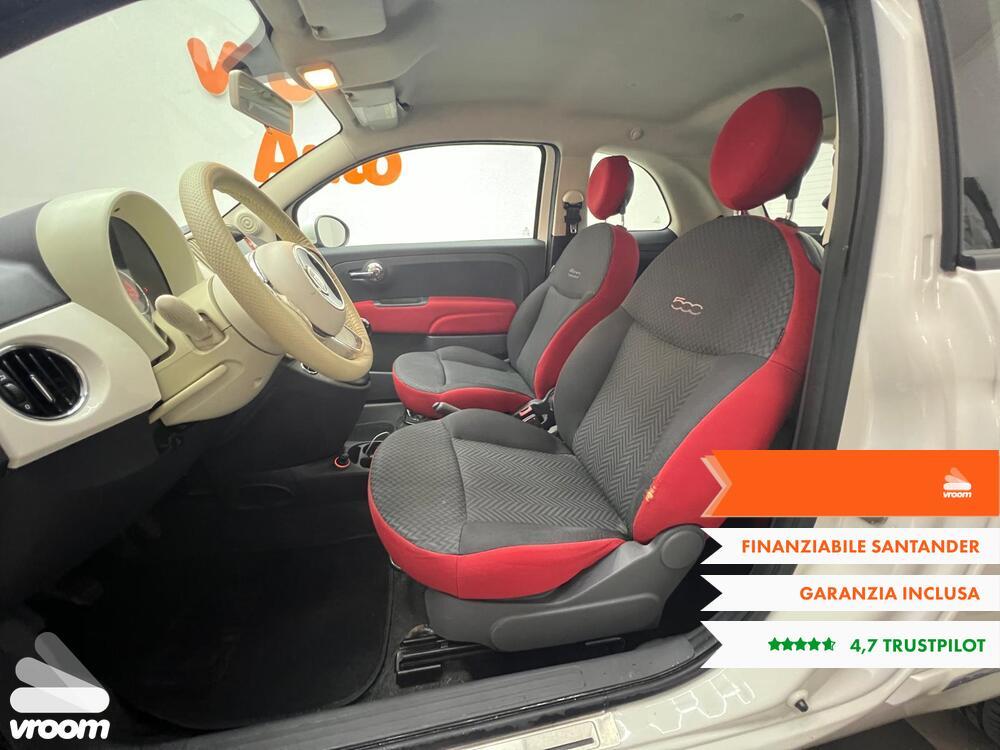 FIAT 500 1.2 Pop 2016