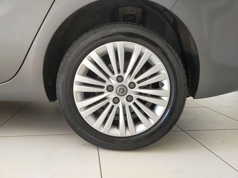 Opel Zafira Zafira 1.6 Turbo EcoM 150CV Innovation 7 Posti