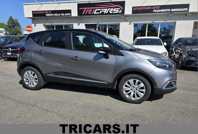 RENAULT Captur 0.9 TCe 12V 90 CV NEOPATENTATI PERMUTE