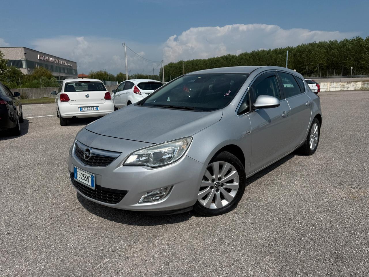 Opel Astra 1.7 CDTI 110CV 5 porte Cosmo
