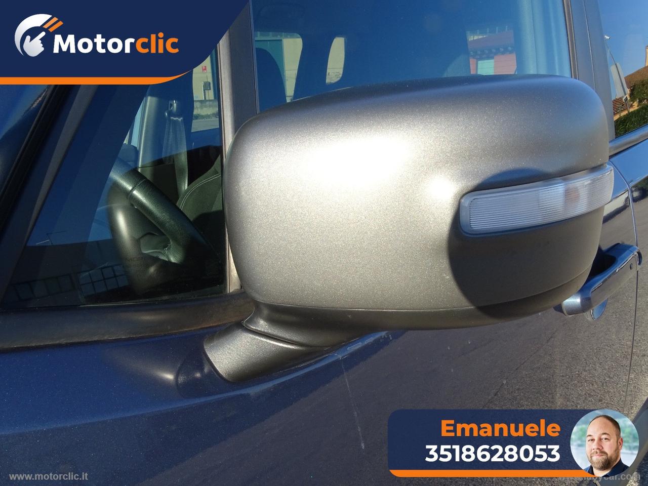 JEEP Renegade 2.0 Mjt 140 CV 4WD AD. Limited