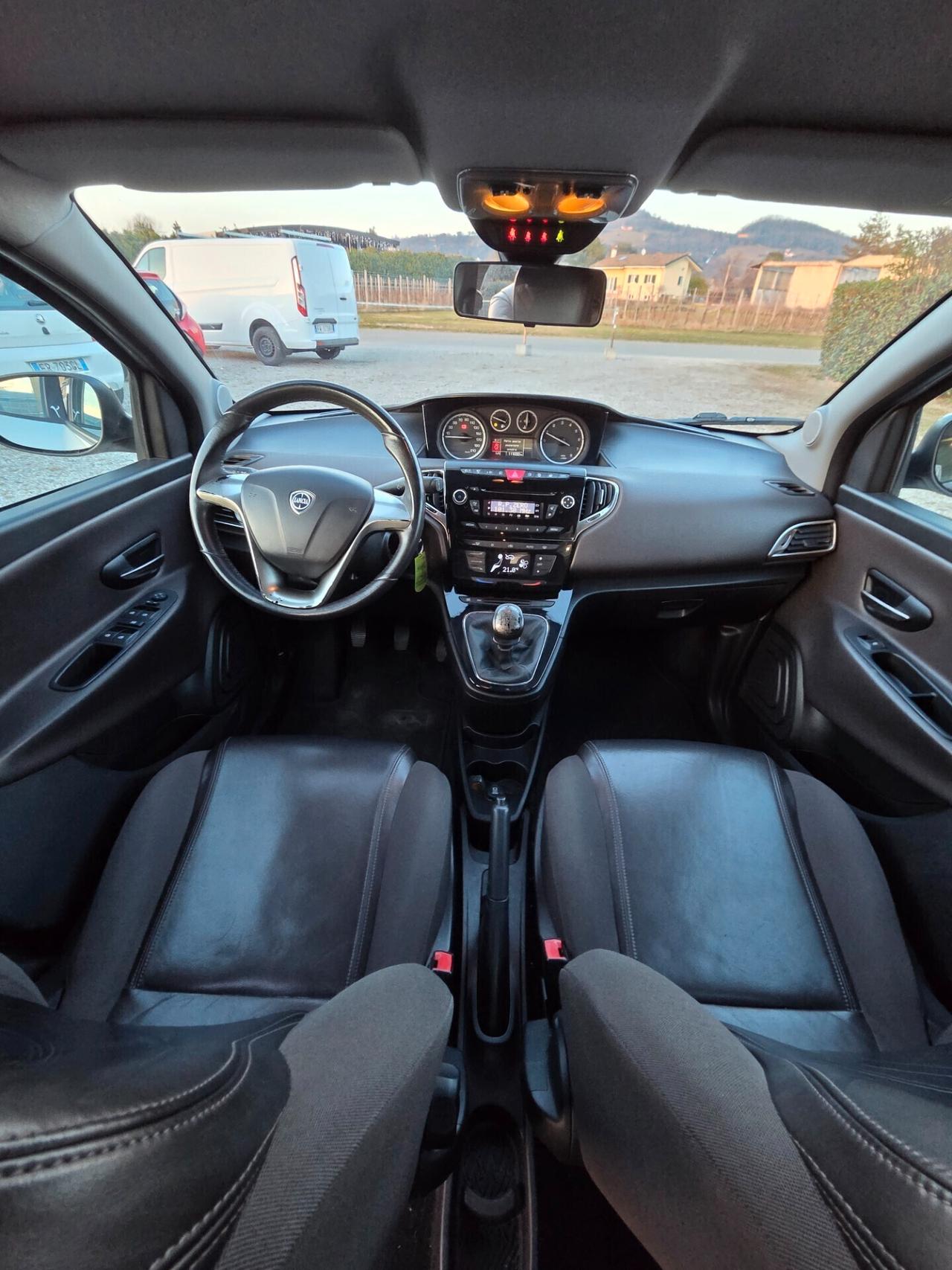 Lancia Ypsilon CV 5 porte S&S Platinum FINANZIABILE