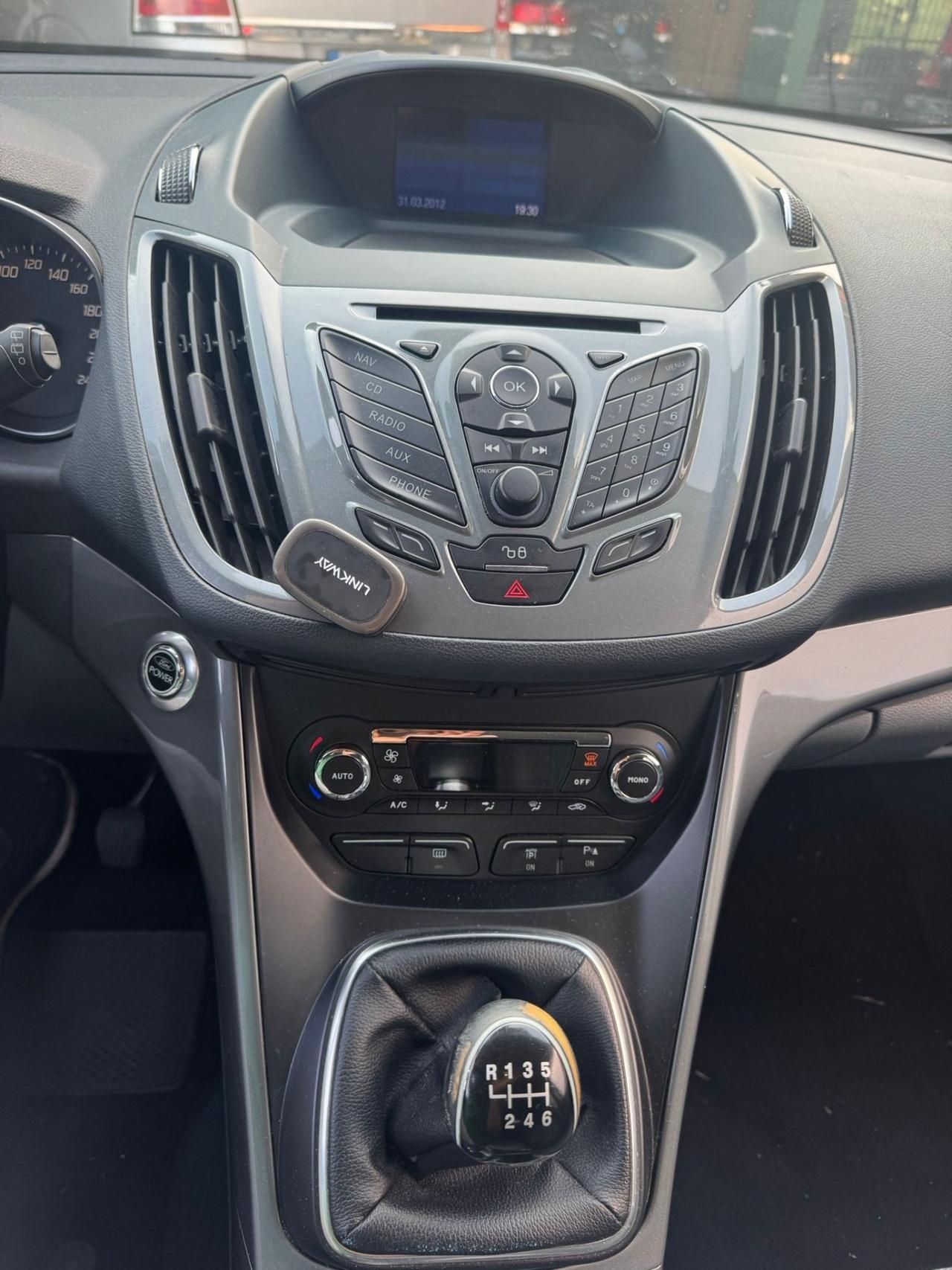 Ford C-Max 1.6 TDCi 115CV Titanium TTPK business neopatentati