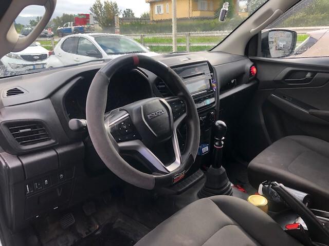 Isuzu D-Max N60B 1.9 Space Cab B 4X4