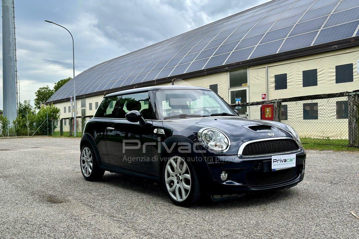 MINI Mini 1.6 16V Cooper S