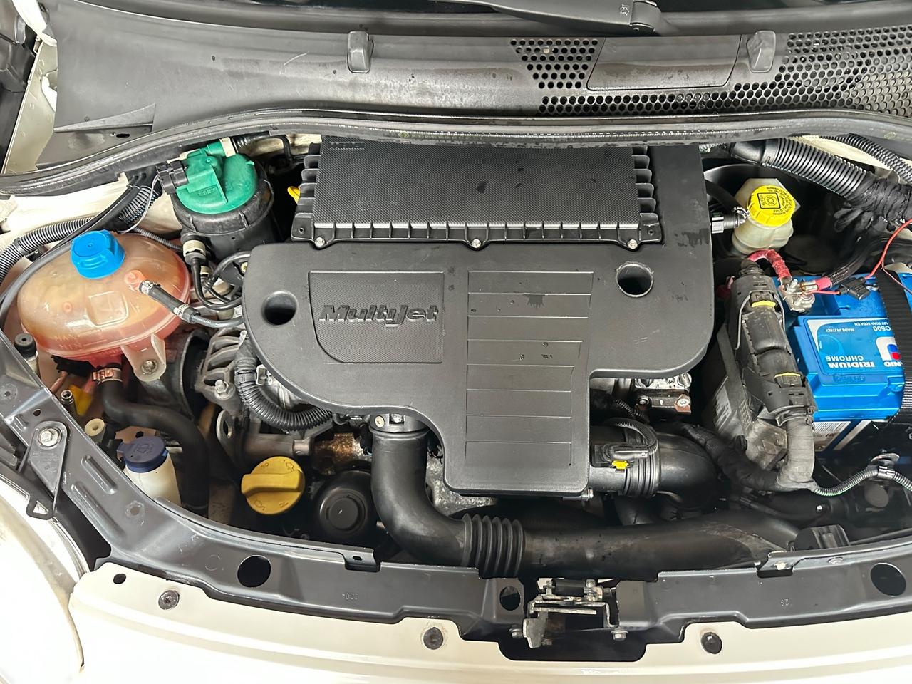 Fiat 500 1.3 Multijet 16V 75 CV Sport