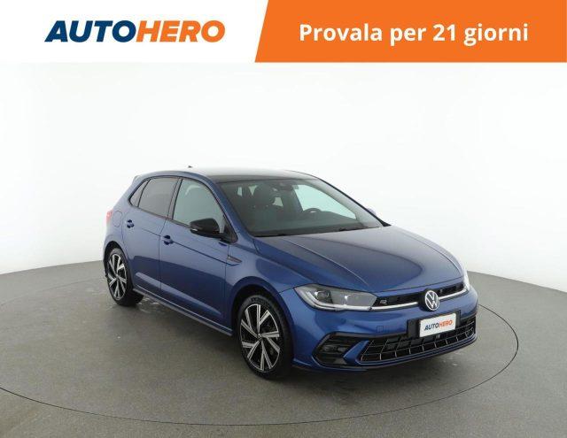 VOLKSWAGEN Polo 1.0 TSI R-Line