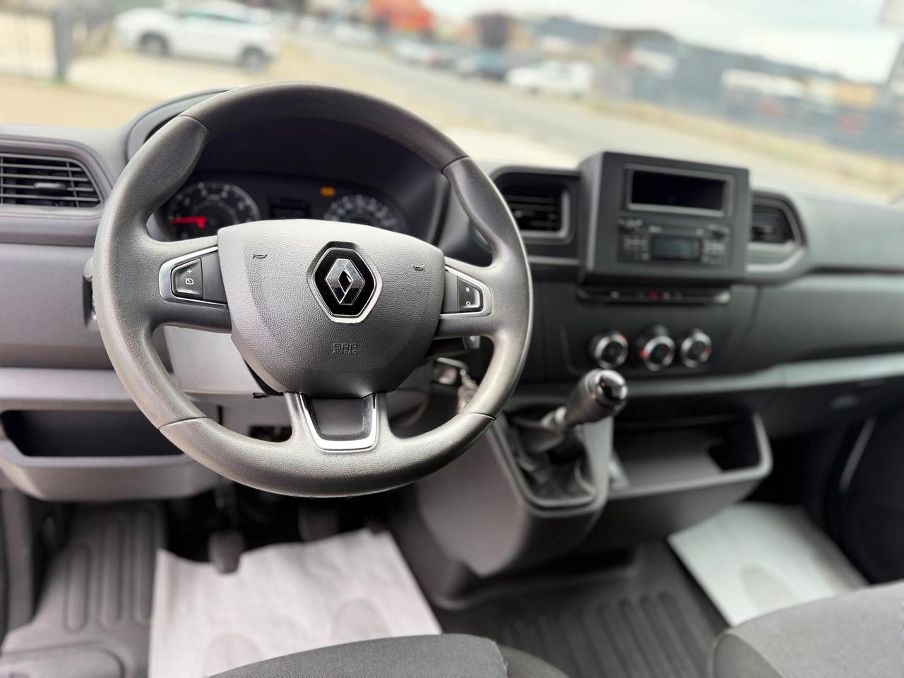 Renault Master T33 2.3 dCi 135 PM-TM Furgone Ice Plus