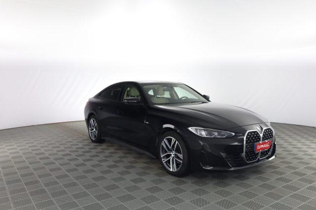 BMW 420 Serie 4 d 48V Sport