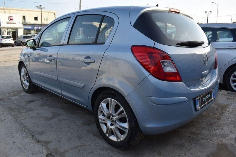 Opel Corsa Corsa 1.3 CDTI 75CV 5 porte Enjoy