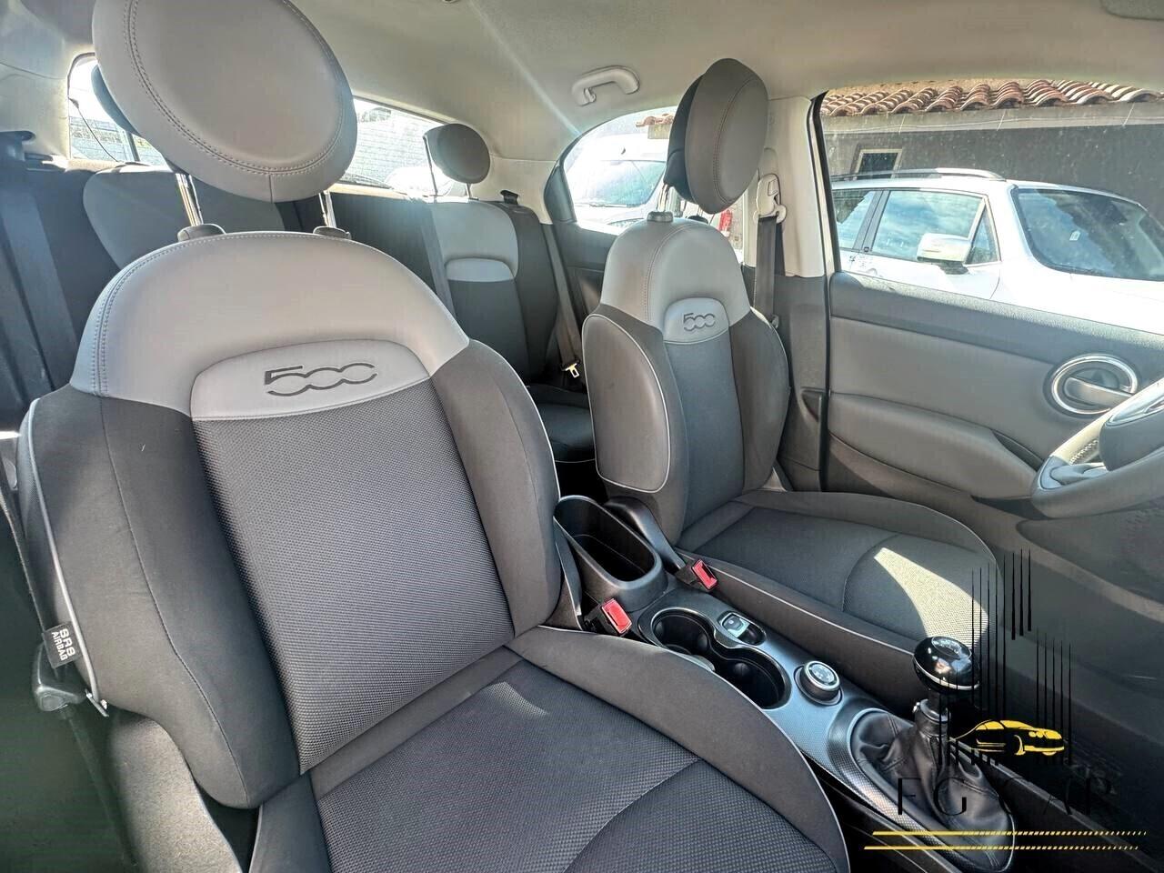 Fiat 500X 1.3 MultiJet 95 CV Pop Star 10/2018