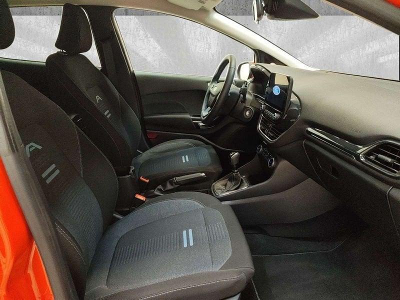 Ford Fiesta Active 1.0 ecoboost h 125cv