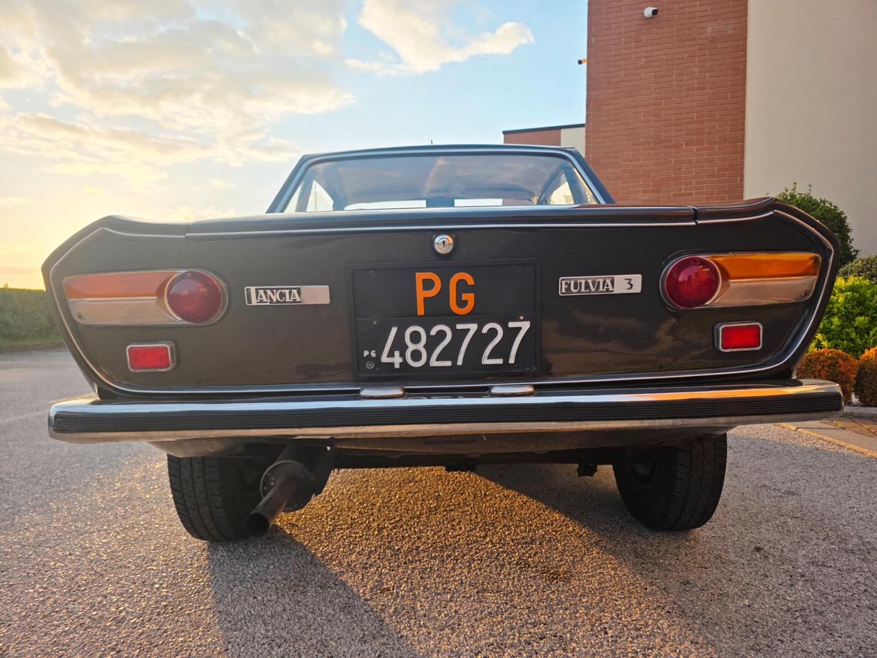 Lancia Fulvia 1.3 s Targa Oro Asi 2 proprietari