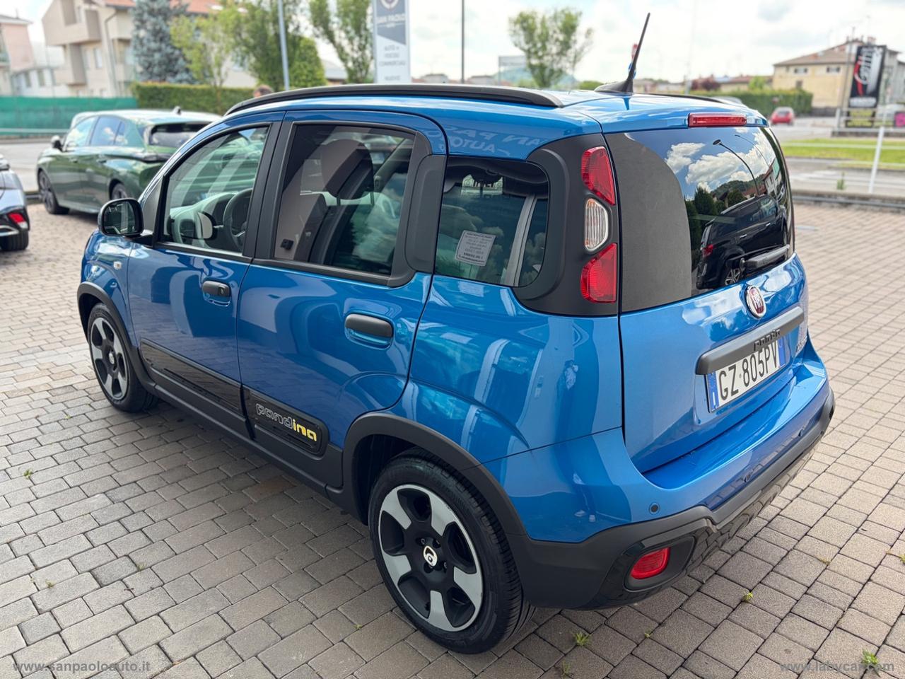 FIAT Panda Cross 1.0 FireFly S&S Hybrid