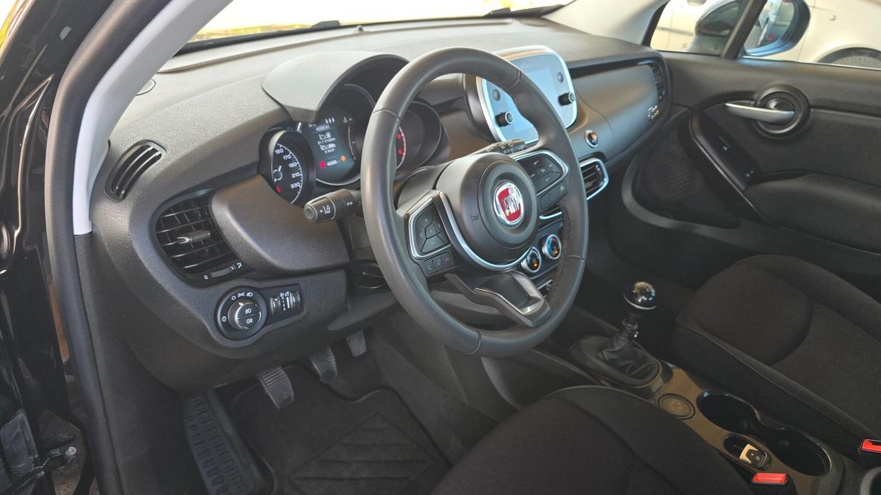 Fiat 500X 1.3 MultiJet 95 CV