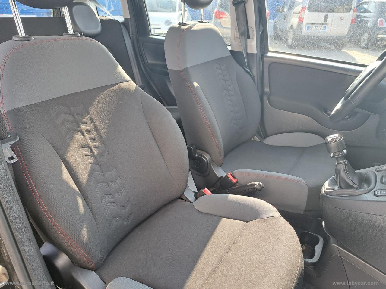 FIAT Panda 1.2 EasyPower Lounge