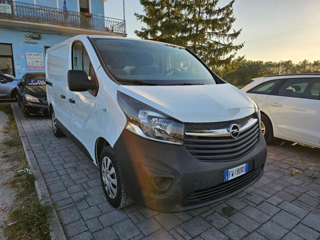 OPEL Vivaro 29 1.6 CDTI 120CV PC-TN Furgone