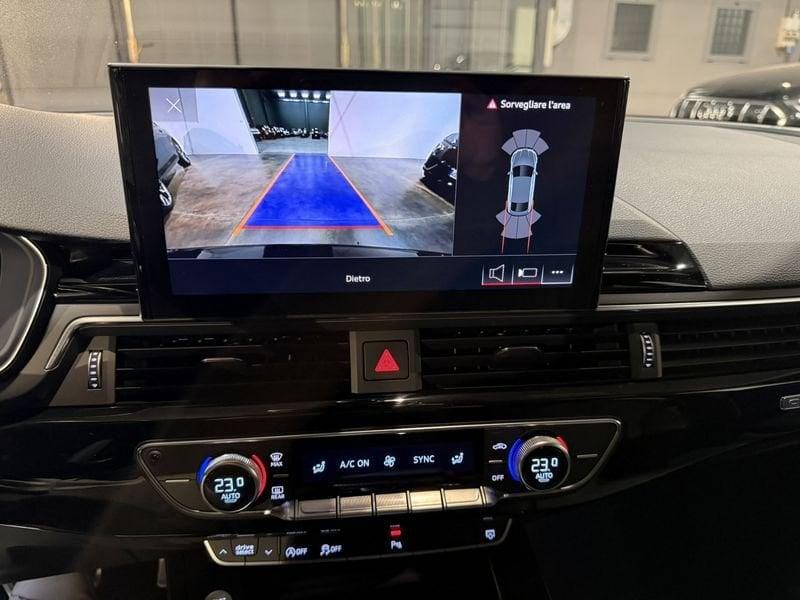 Audi A5 A5 SPB 40 TDI quattro S tronic S line edition