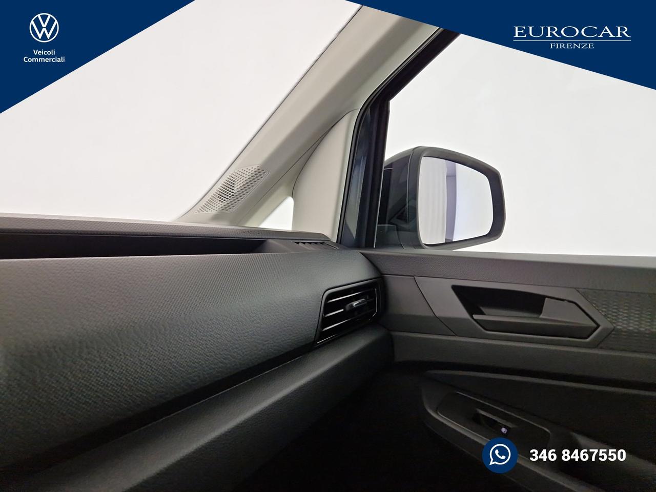 Volkswagen Caddy cargo 2.0 tdi scr 122cv 4motion business my24