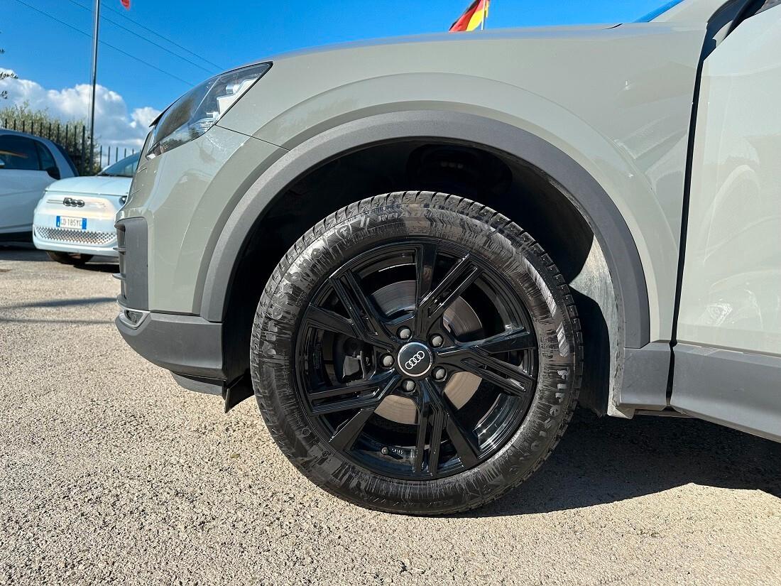 Audi Q2 1.6 TDI S tronic