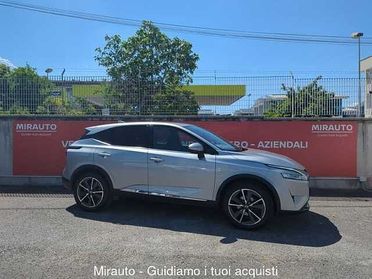 Nissan Qashqai Qashqai MHEV 140 CV N-Style