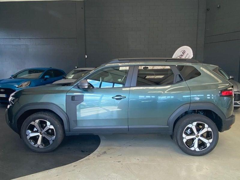 Dacia Duster Duster Tce 130 CV MHEV Journey 4x4 - PROMO SIRONIAUTO+