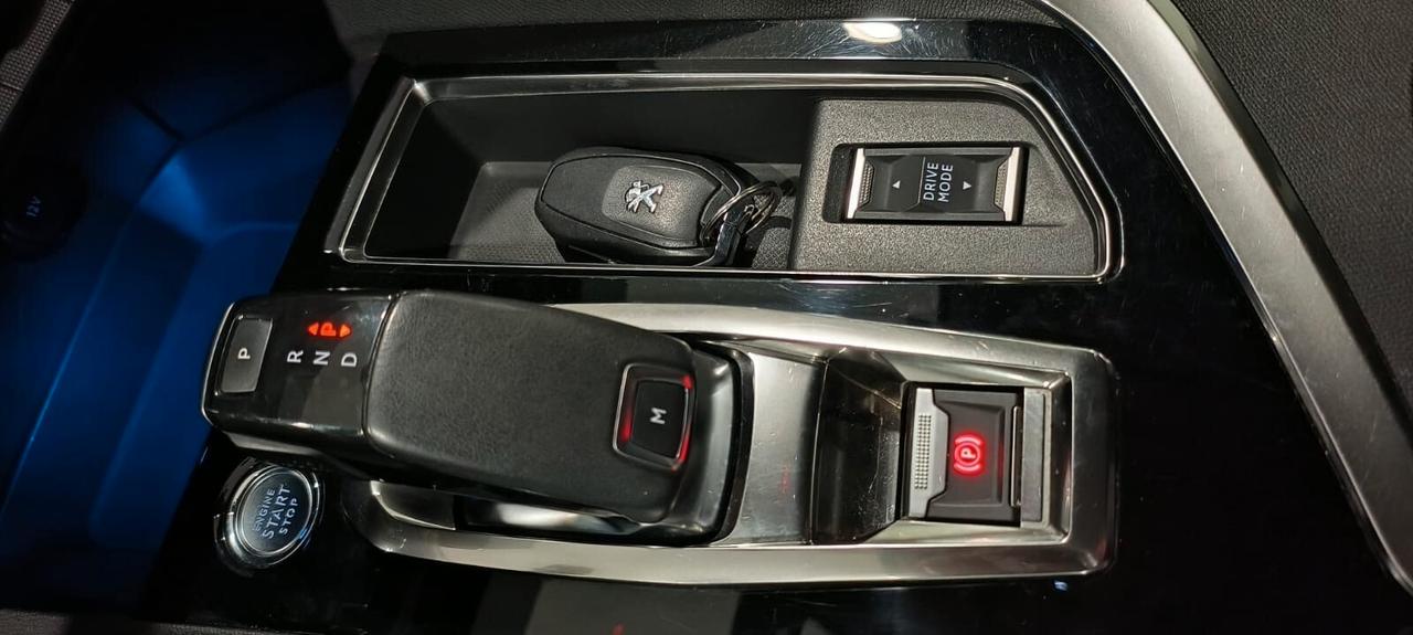 Peugeot 3008 BlueHDi 130 S&S EAT8 Allure Pack