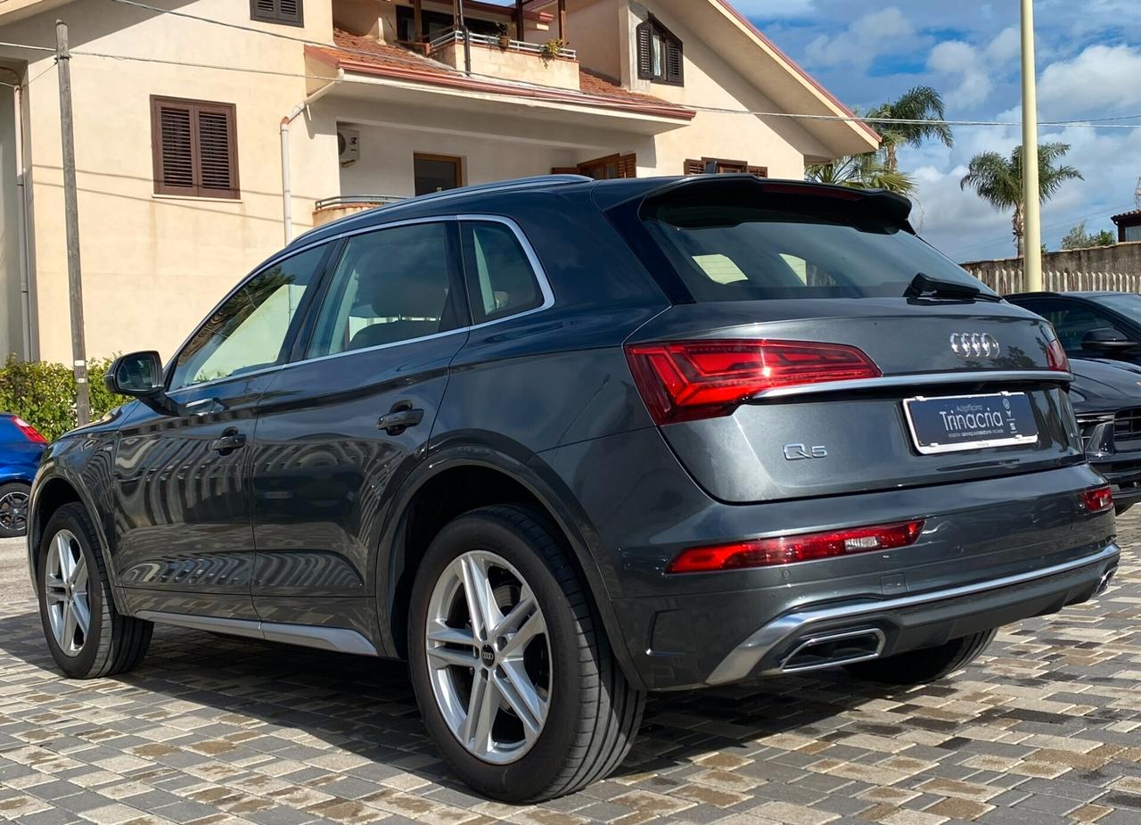 Audi Q5 S line 2.0 TDI 204CV s-tronic mhev quattro 40