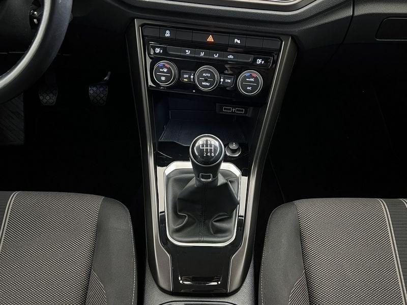 Volkswagen T-Roc T-Roc 1.6 TDI SCR Style BlueMotion Technology