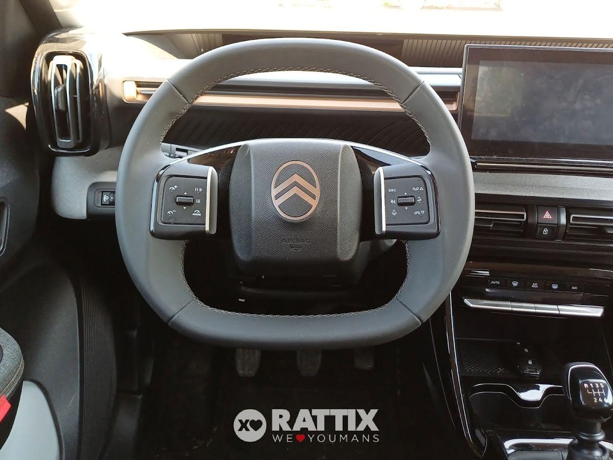 Citroen C3 Aircross 1.2 Puretech Turbo 100CV Plus