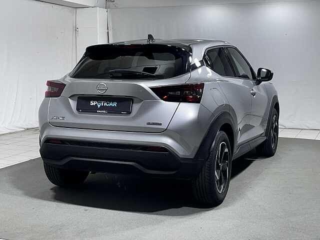Nissan Juke 1.6 HEV N-Connecta