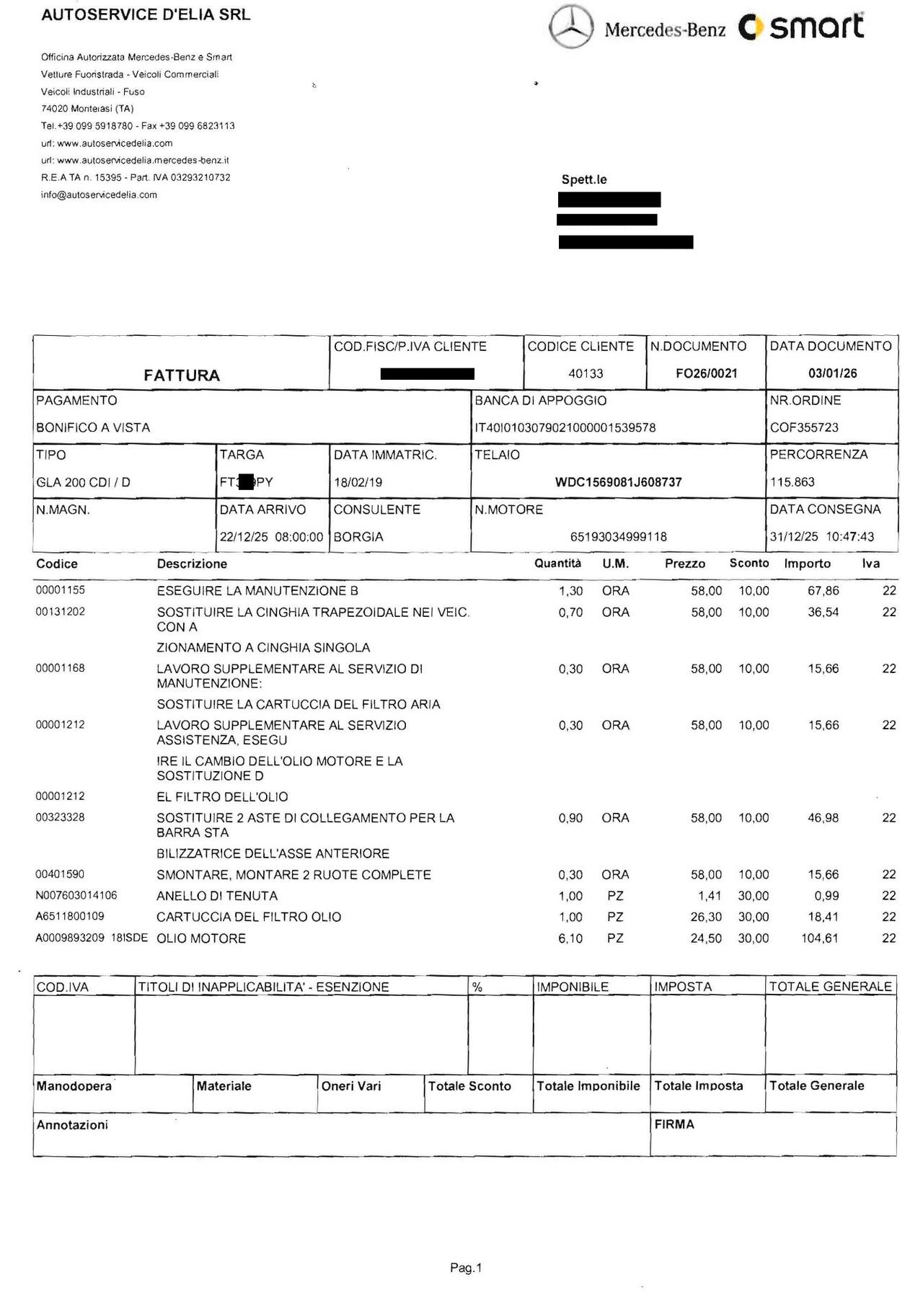 Mercedes GLA 200 d Aut. Premium Amg Night Edition