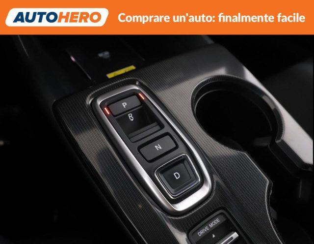 HONDA Civic 2.0 Hev eCVT Sport
