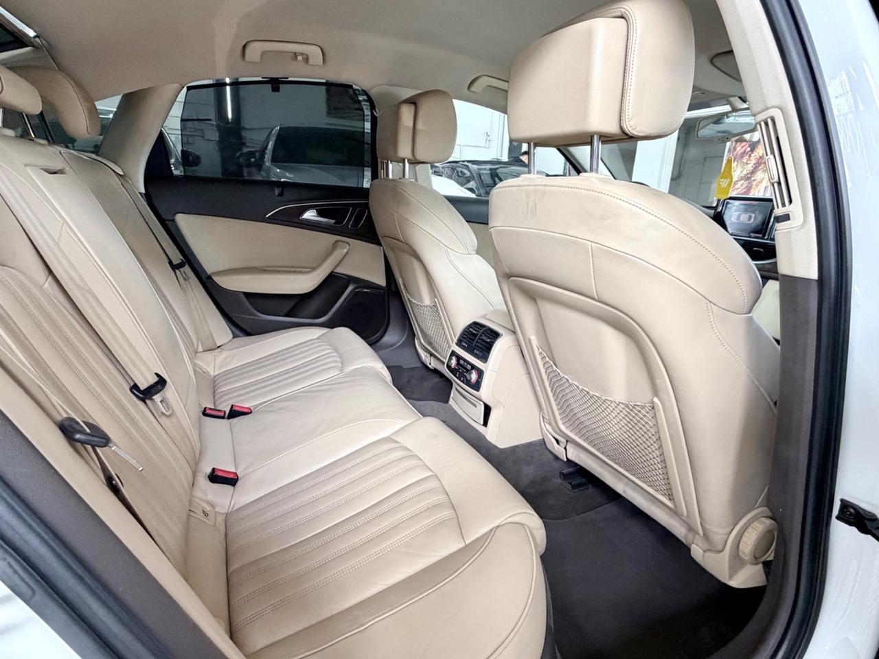 Audi A6 2.0 TDI 177CV multitronic S-Line RS6 PAKET