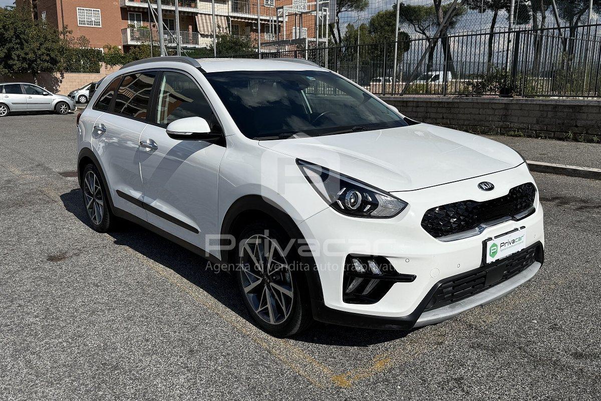 KIA Niro 1.6 GDi DCT HEV Style