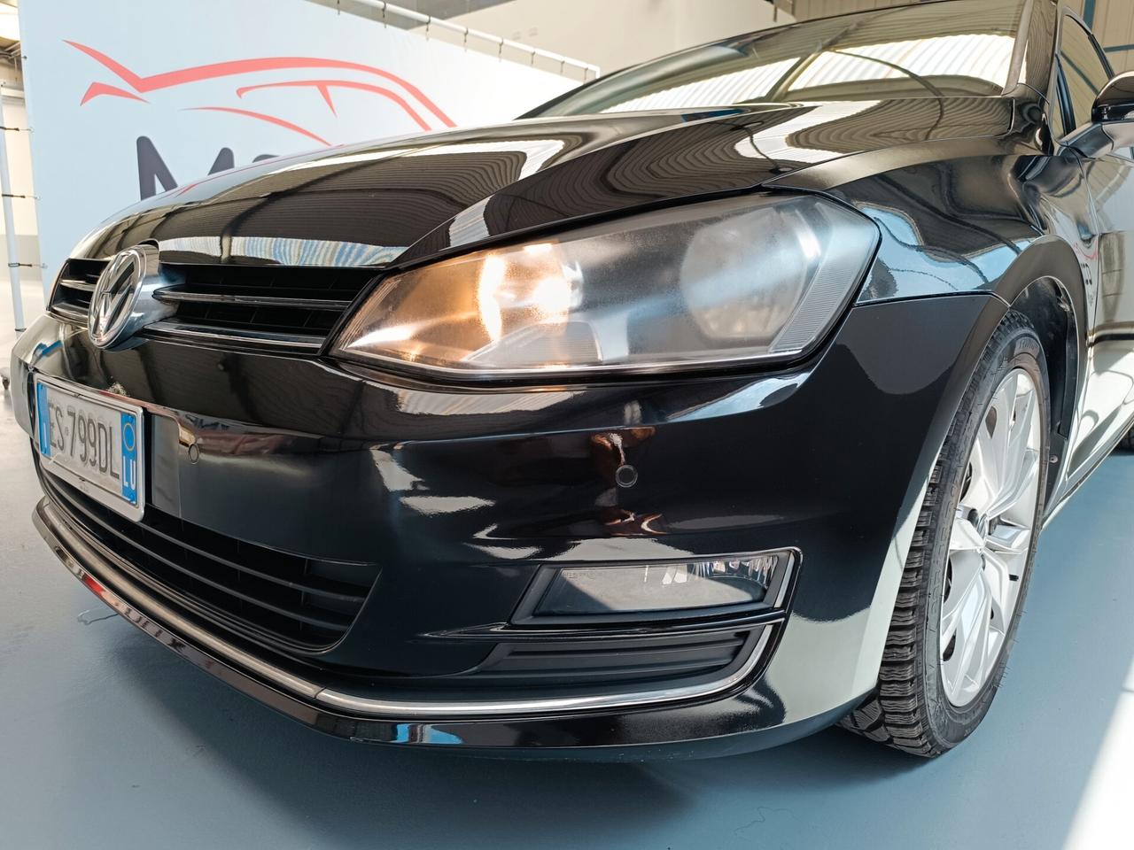 Volkswagen Golf 1.4 TSI 5p. Highline BlueMotion Technology