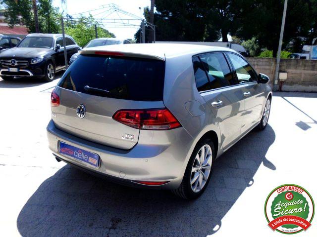 VOLKSWAGEN Golf 1.6 TDI 5p. Highline BlueMotion Technology