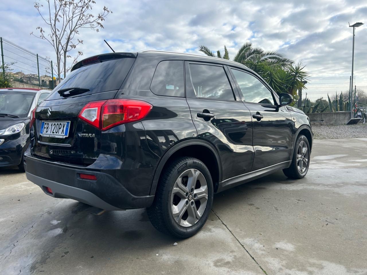 Suzuki Vitara 1.6 DDiS V-Top