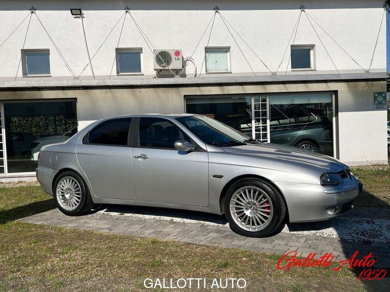 Alfa Romeo 156 2.5 190CV BENZINA