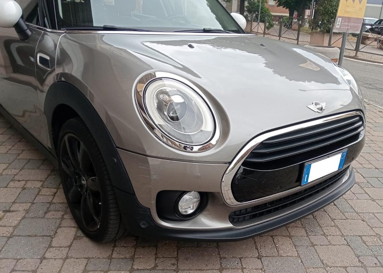 Mini Cooper D Clubman Mini 2.0 Cooper D Business Clubman Automatica