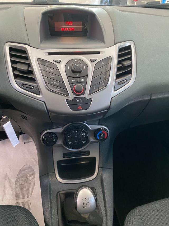 FORD Fiesta 1.2 60CV 5p. Tit.