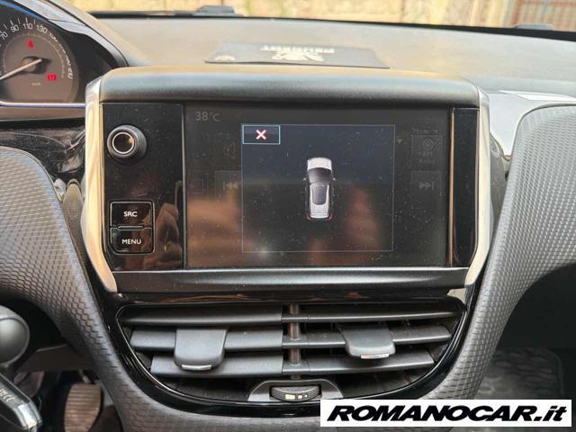 PEUGEOT 2008 1° serie BlueHDi 100 Allure