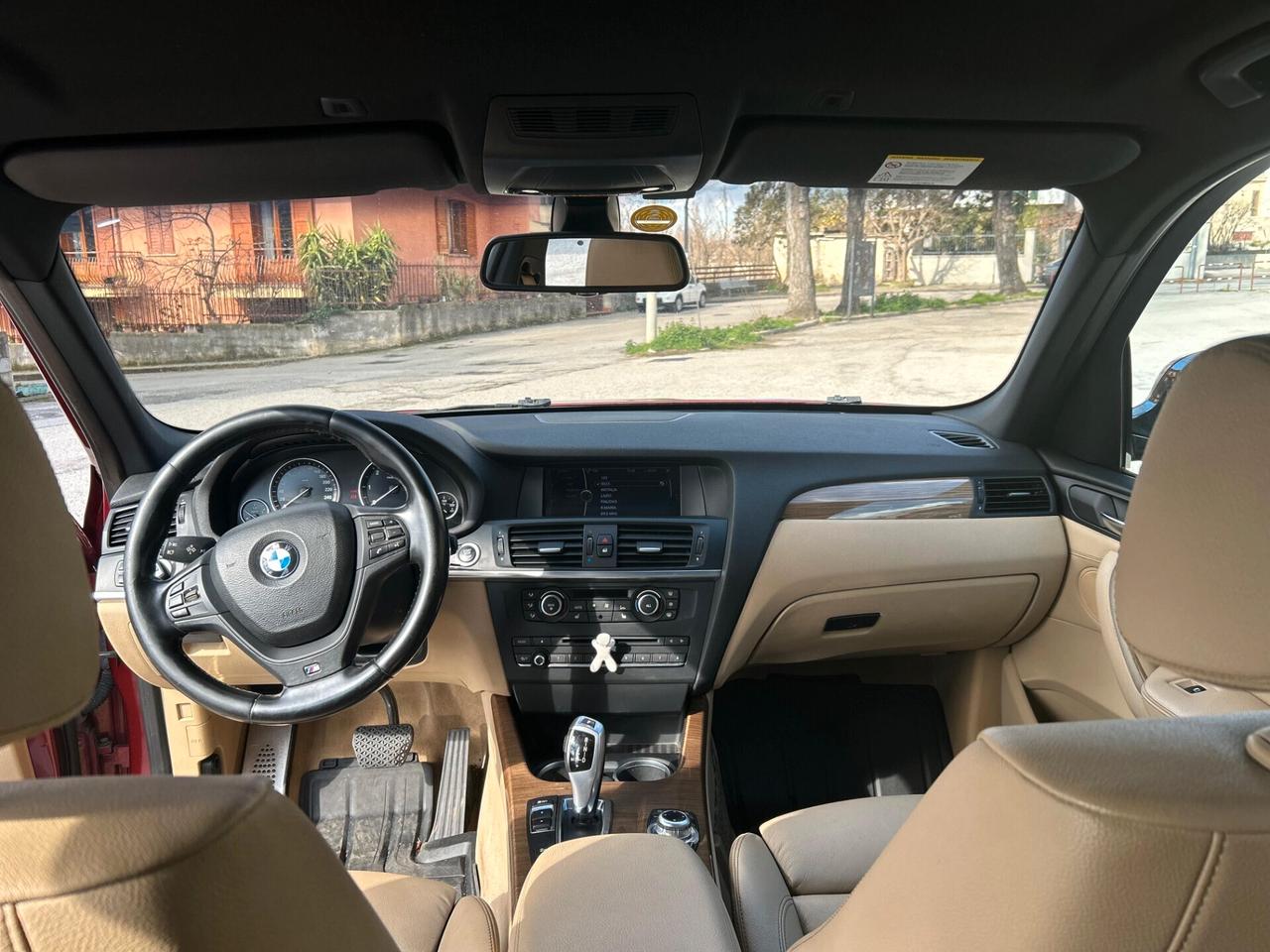 Bmw X3 xDrive20d UNICO PROPRIETARIO