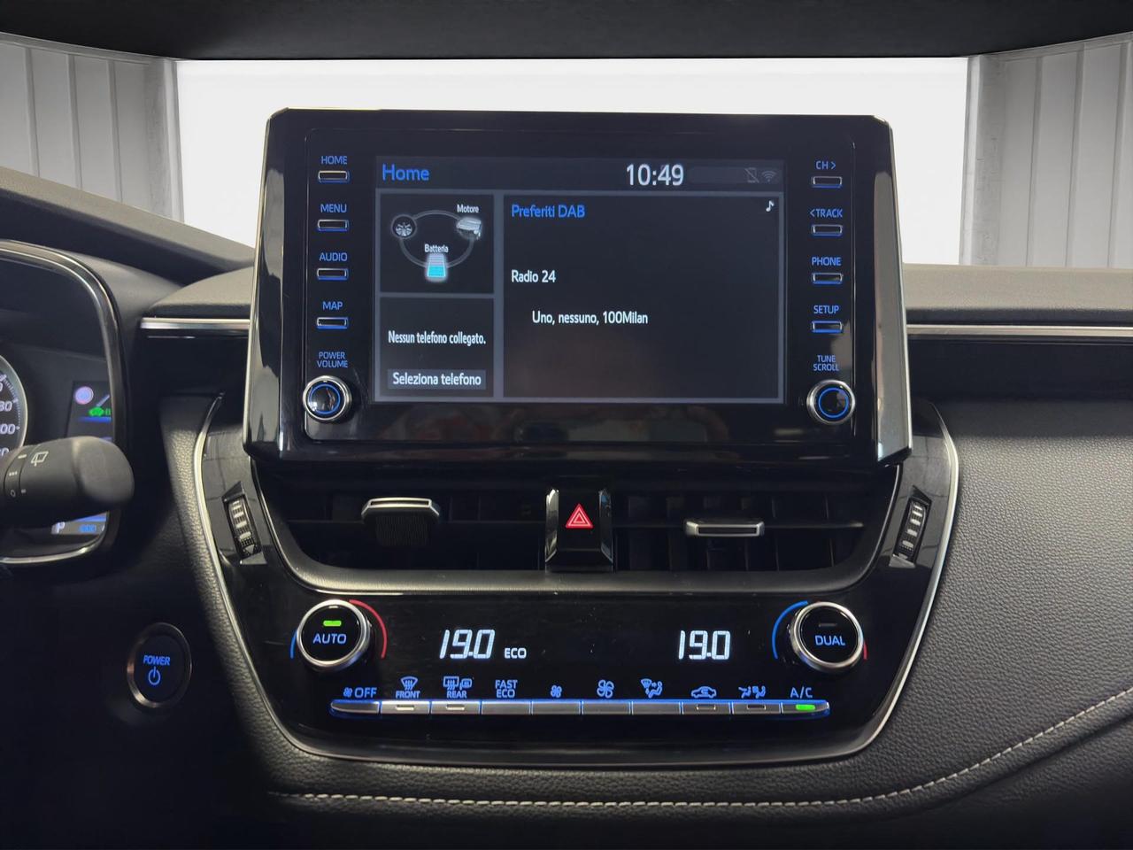 Toyota Corolla Touring Sports 1.8h Active cvt